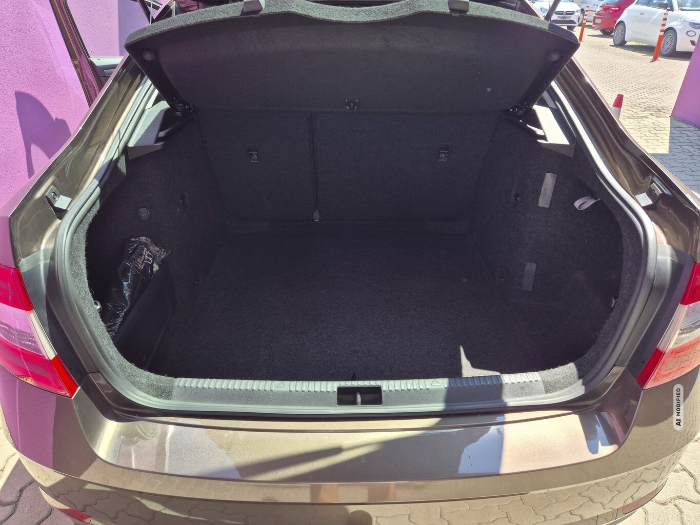 Skoda Octavia 1.0 TSI 116 DSG Ambition Nav Kessy PDC