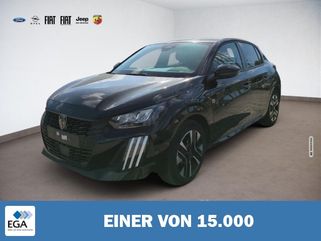 Peugeot 208 Allure AT Shz Kamera PDC v+h Spurhalteass.