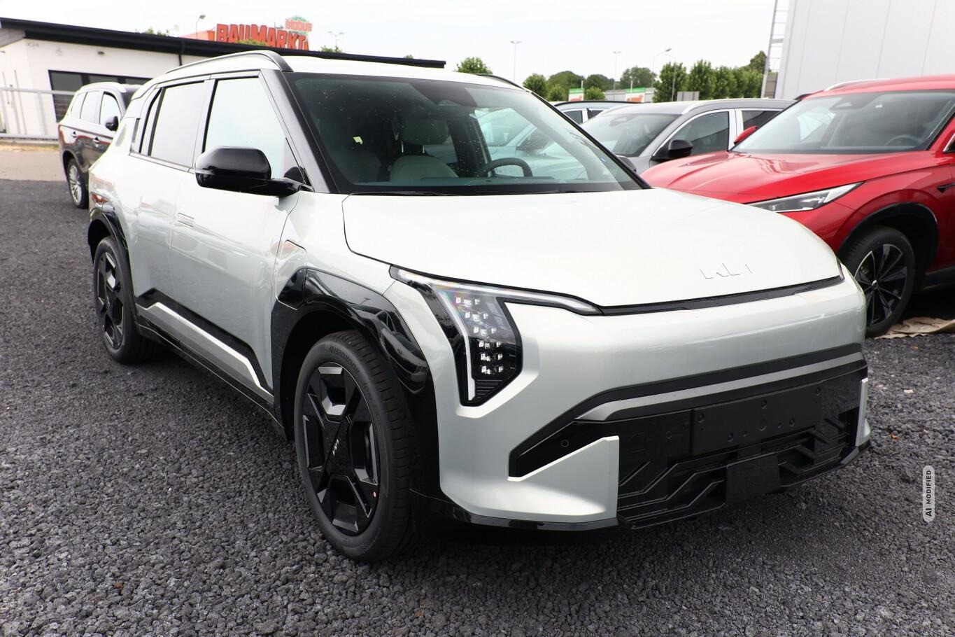 Kia EV3 81,4kWh GT-Line LED+ ACC Wärmep eHK Keyl SHZ