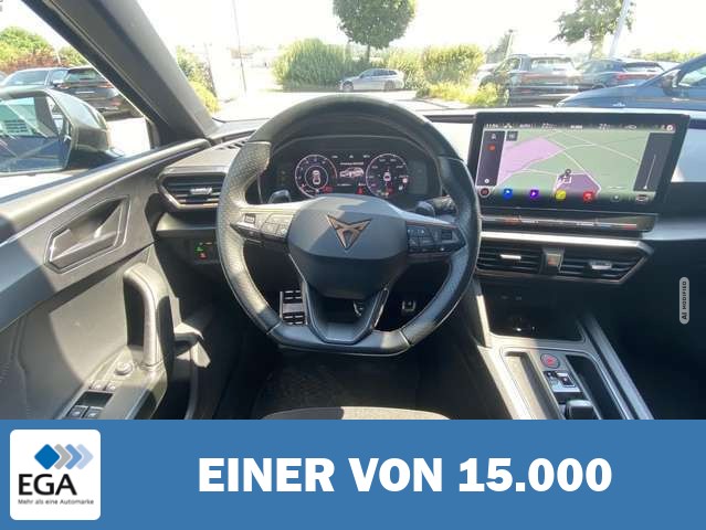 Cupra Leon ST 2.0 TSI DSG VIRTUAL-COCKPIT+NAVI-PRO+KAM