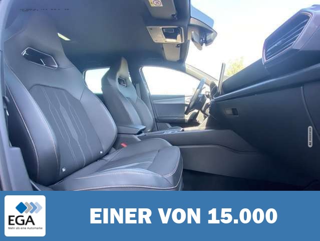 Cupra Leon ST 2.0 TSI DSG VIRTUAL-COCKPIT+NAVI-PRO+KAM