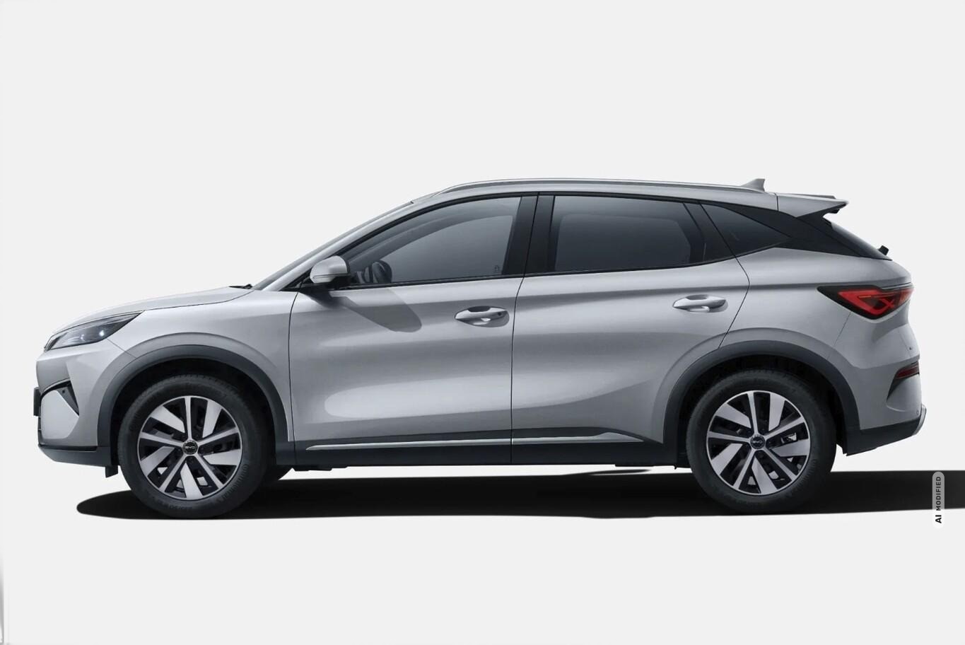 BYD ATTO 3 Evo Design 510kmReichw. 360° SHZ ACC