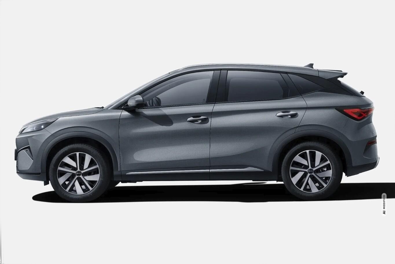 BYD ATTO 3 Evo Design 510kmReichw. 360° SHZ ACC