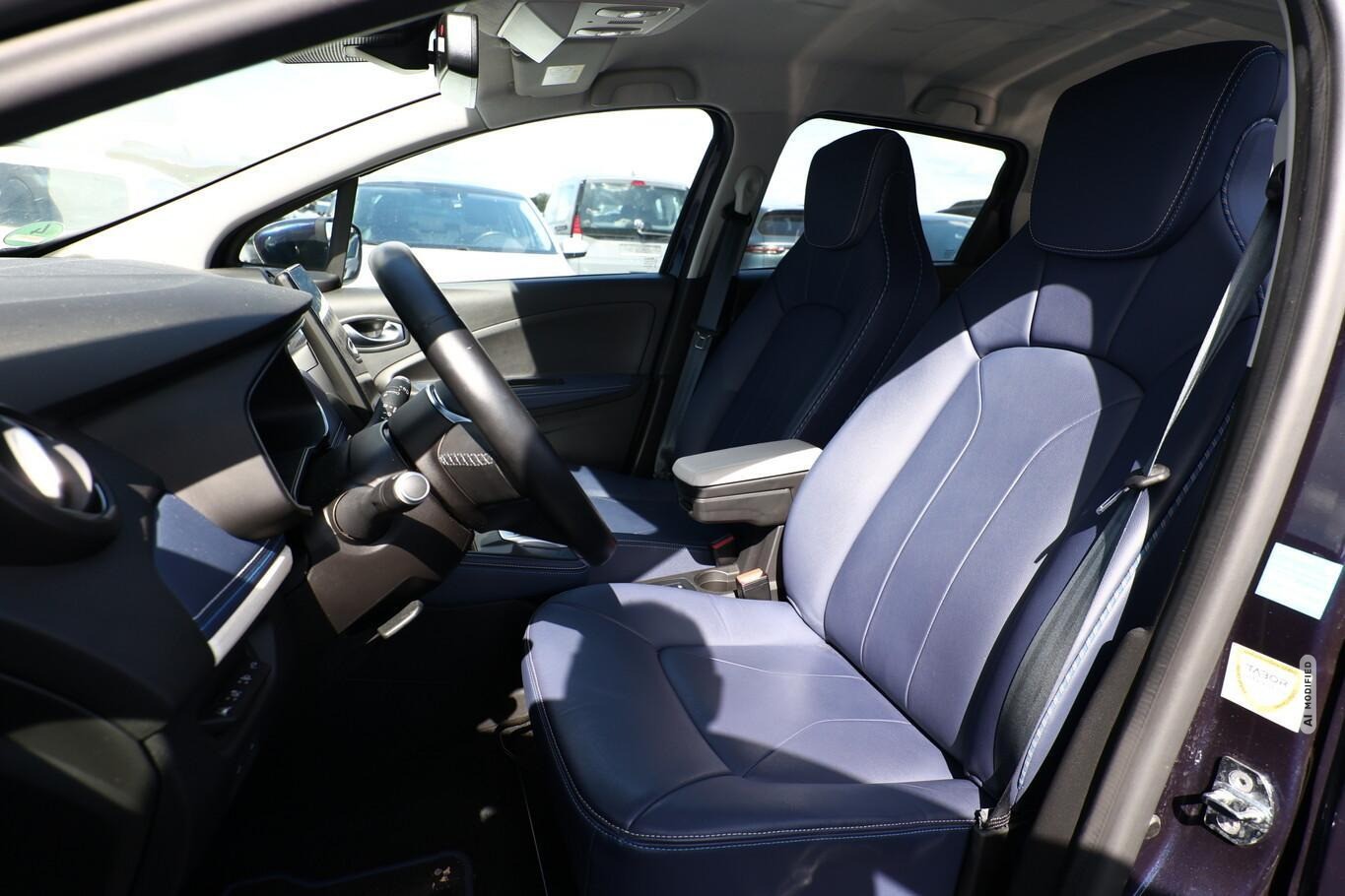 Renault ZOE ZE50 R135 Riviera Kauf-Bat. CCS LED Nav SHZ