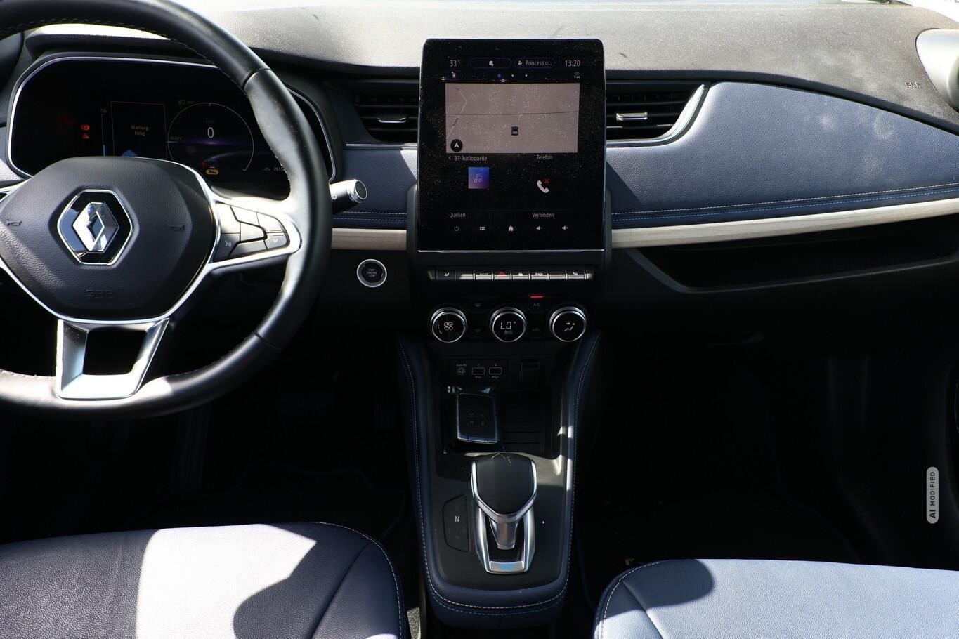 Renault ZOE ZE50 R135 Riviera Kauf-Bat. CCS LED Nav SHZ
