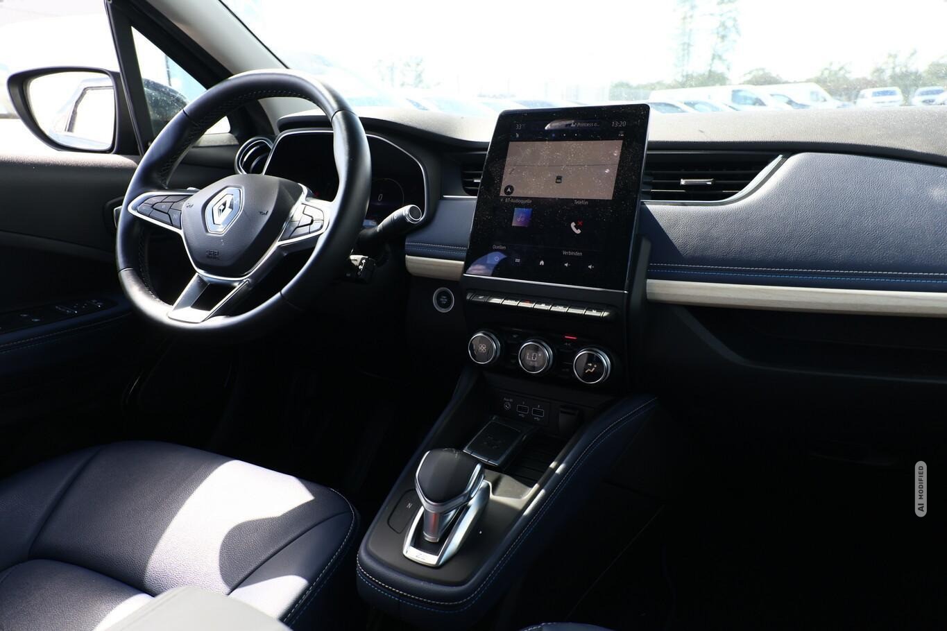 Renault ZOE ZE50 R135 Riviera Kauf-Bat. CCS LED Nav SHZ