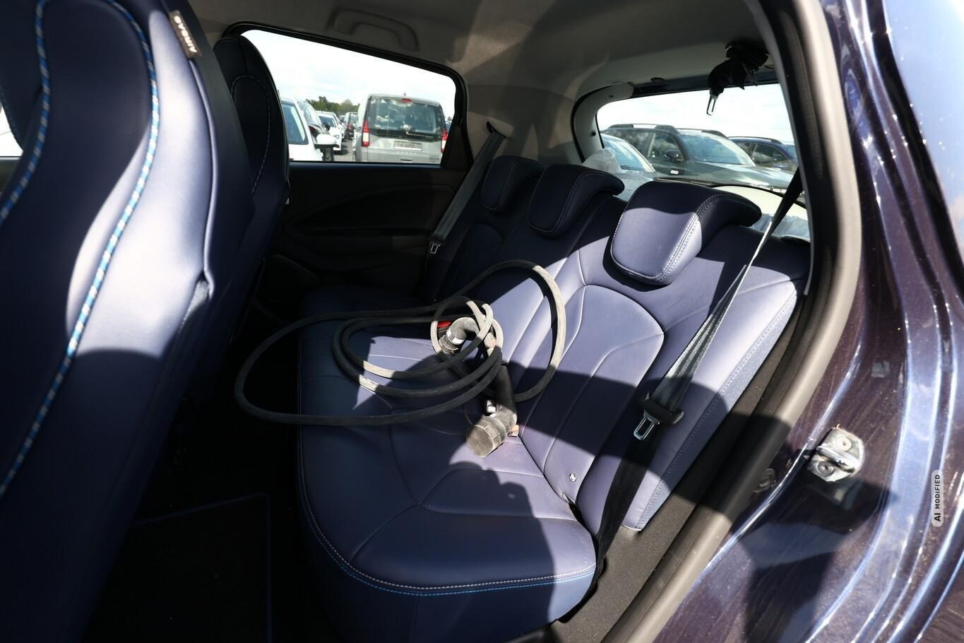 Renault ZOE ZE50 R135 Riviera Kauf-Bat. CCS LED Nav SHZ