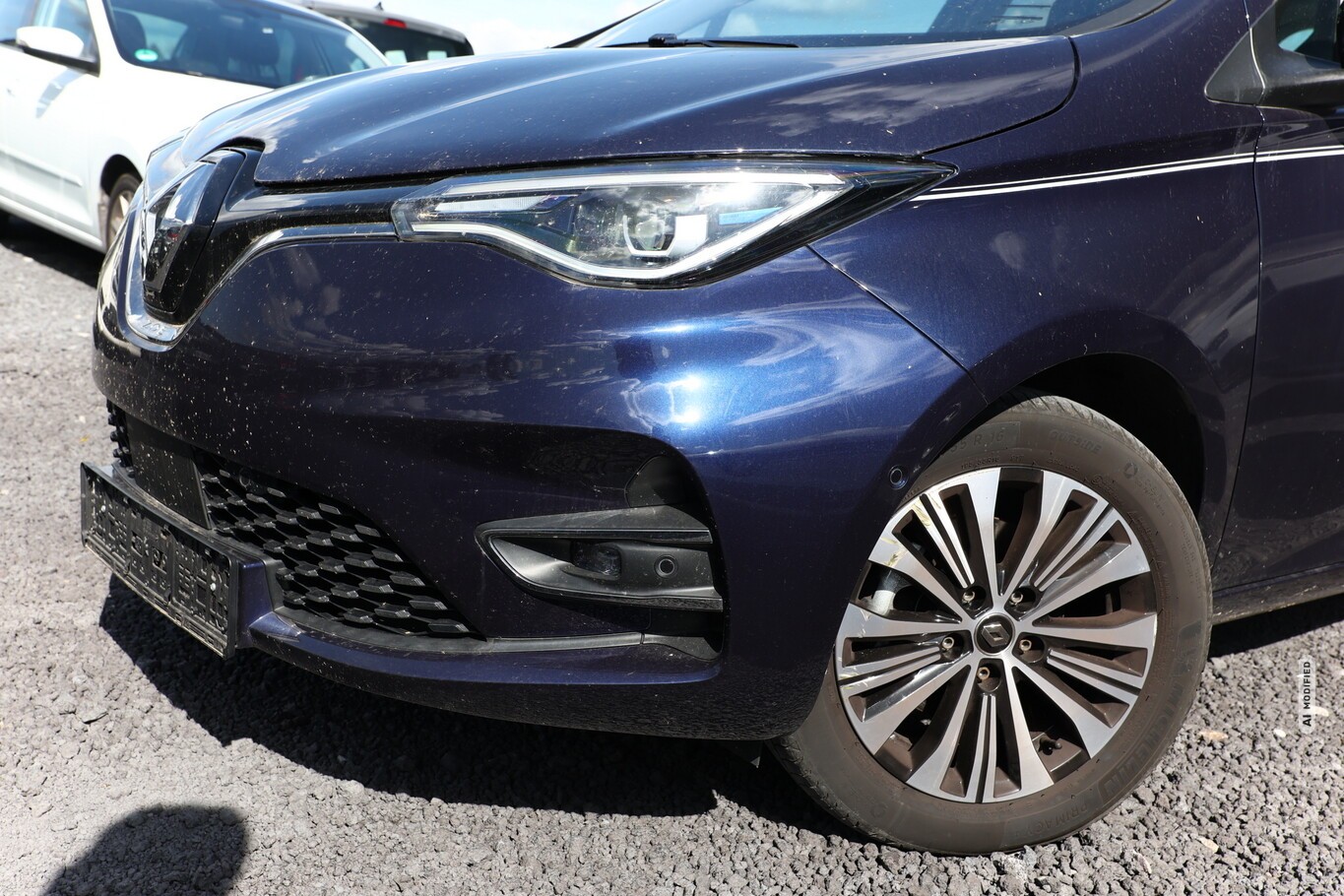 Renault ZOE ZE50 R135 Riviera Kauf-Bat. CCS LED Nav SHZ