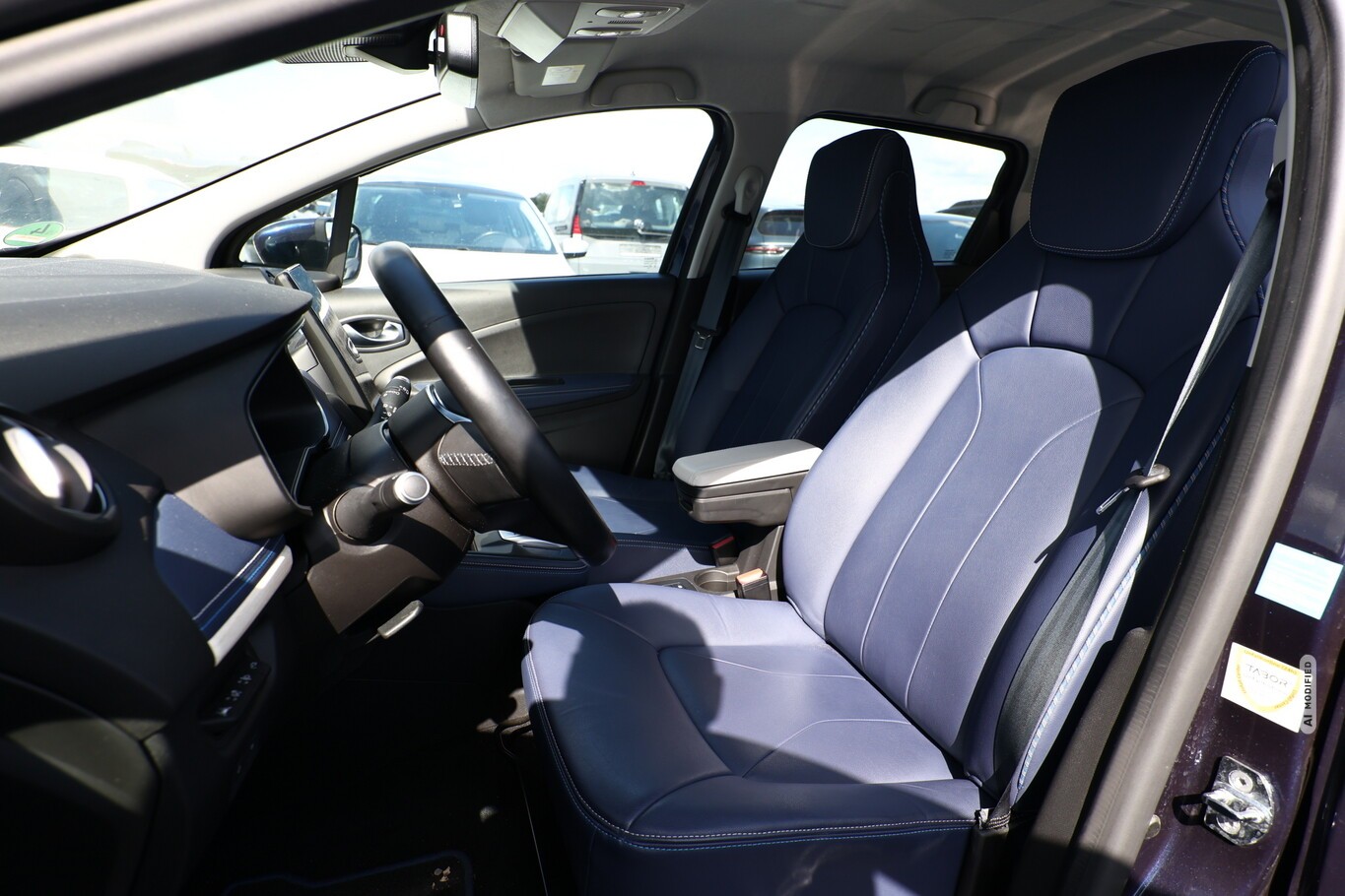 Renault ZOE ZE50 R135 Riviera Kauf-Bat. CCS LED Nav SHZ