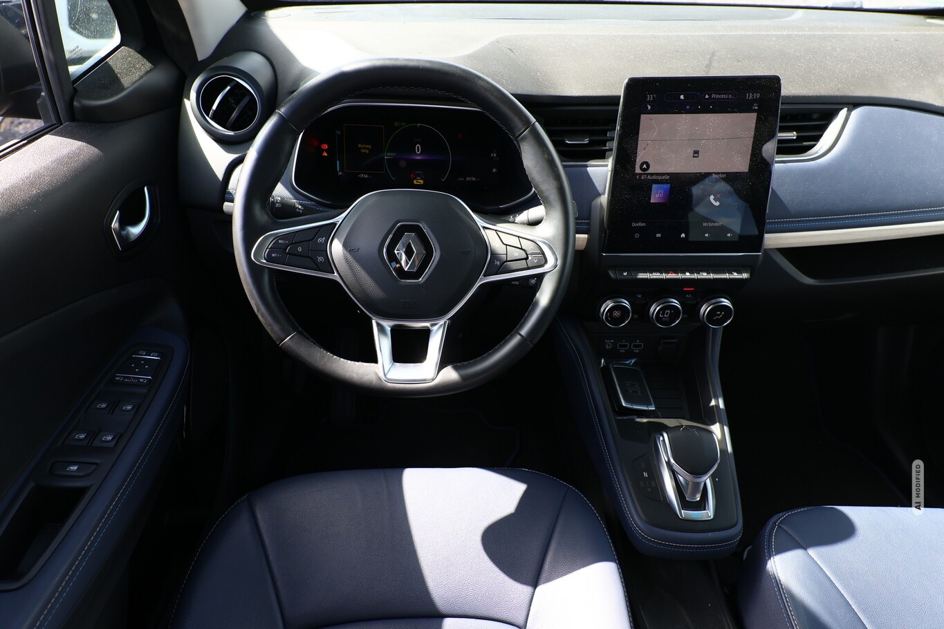 Renault ZOE ZE50 R135 Riviera Kauf-Bat. CCS LED Nav SHZ