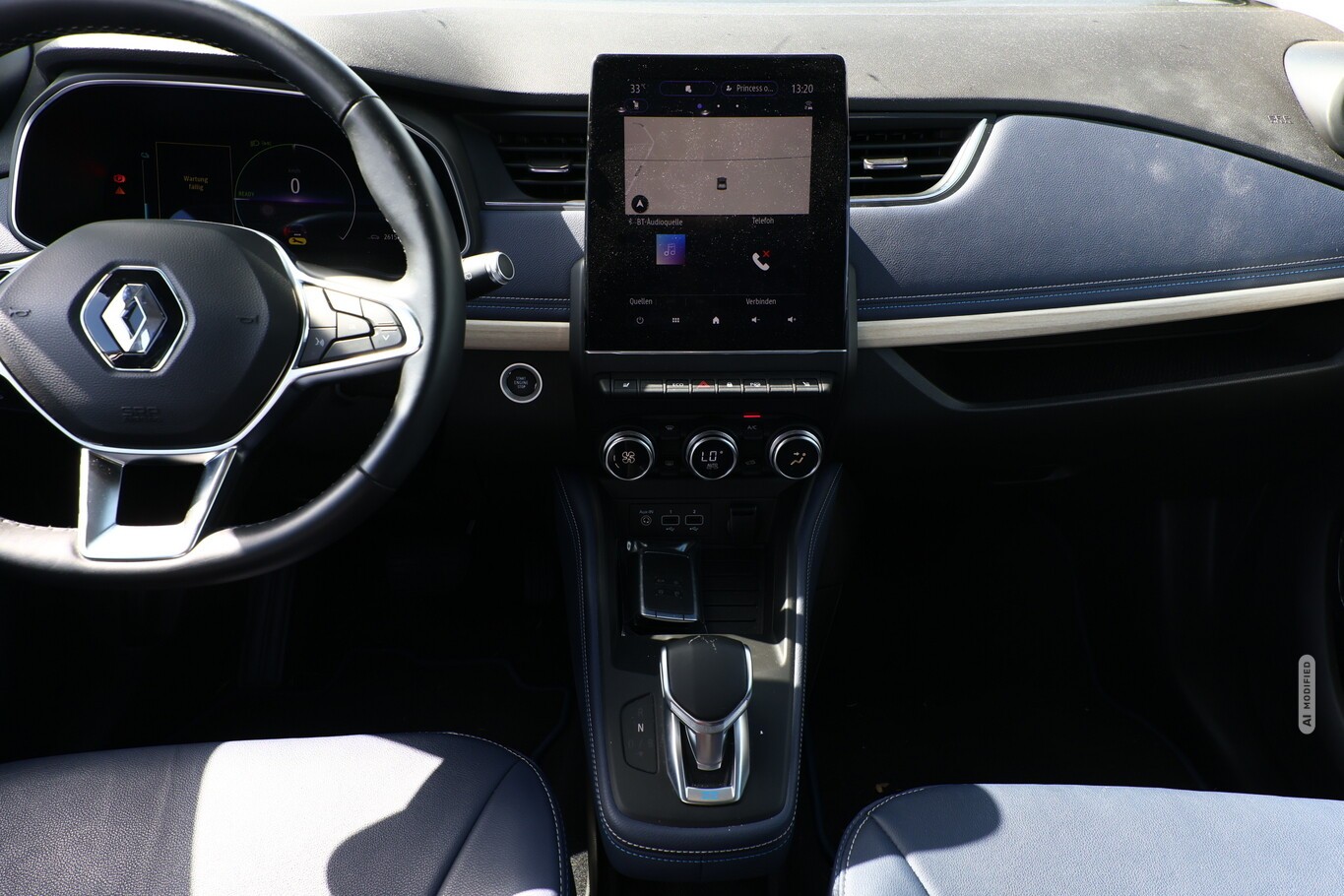 Renault ZOE ZE50 R135 Riviera Kauf-Bat. CCS LED Nav SHZ