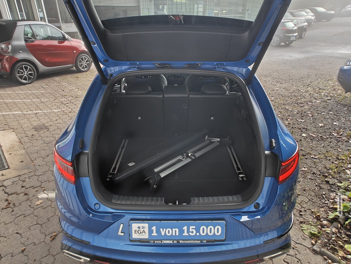 Kia pro_cee'd / ProCeed 1.6 T-GDI GT ALU NAVI PDC KLIMA LEDER
