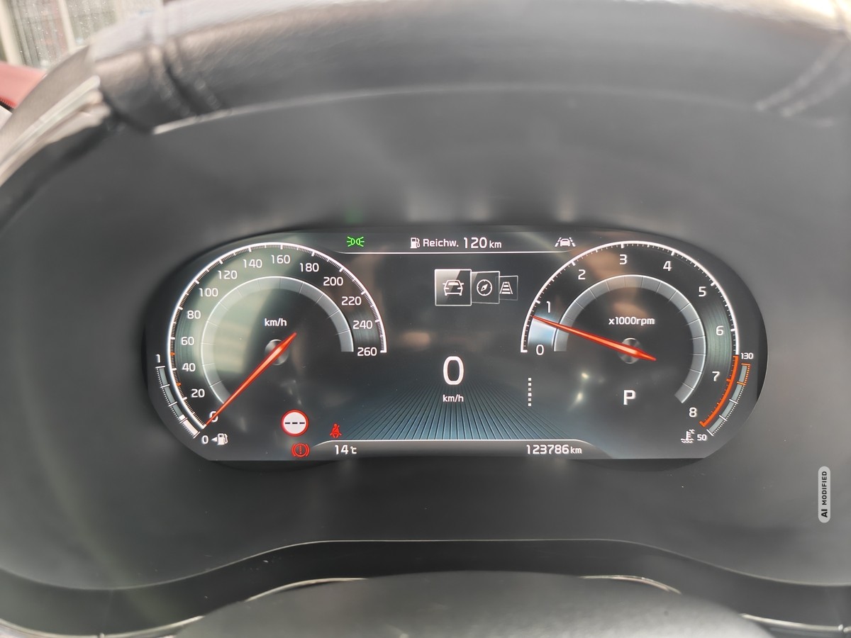 Kia pro_cee'd / ProCeed 1.6 T-GDI GT ALU NAVI PDC KLIMA LEDER