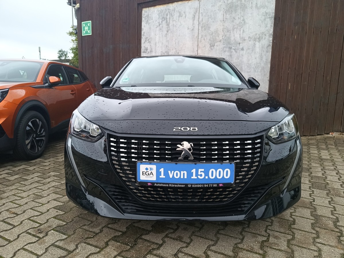 Peugeot 208 1.2 PureTech 100 Allure (EURO 6d) 