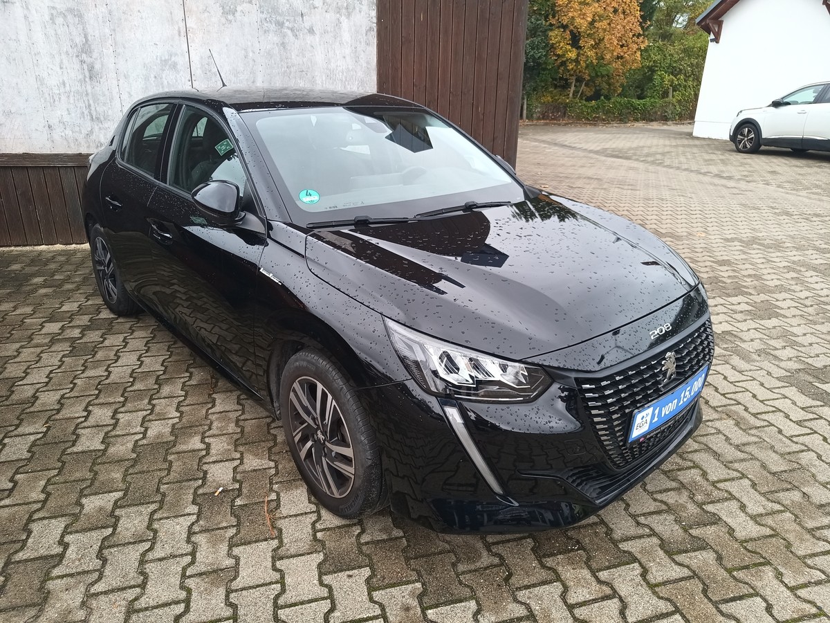 Peugeot 208 1.2 PureTech 100 Allure (EURO 6d) 