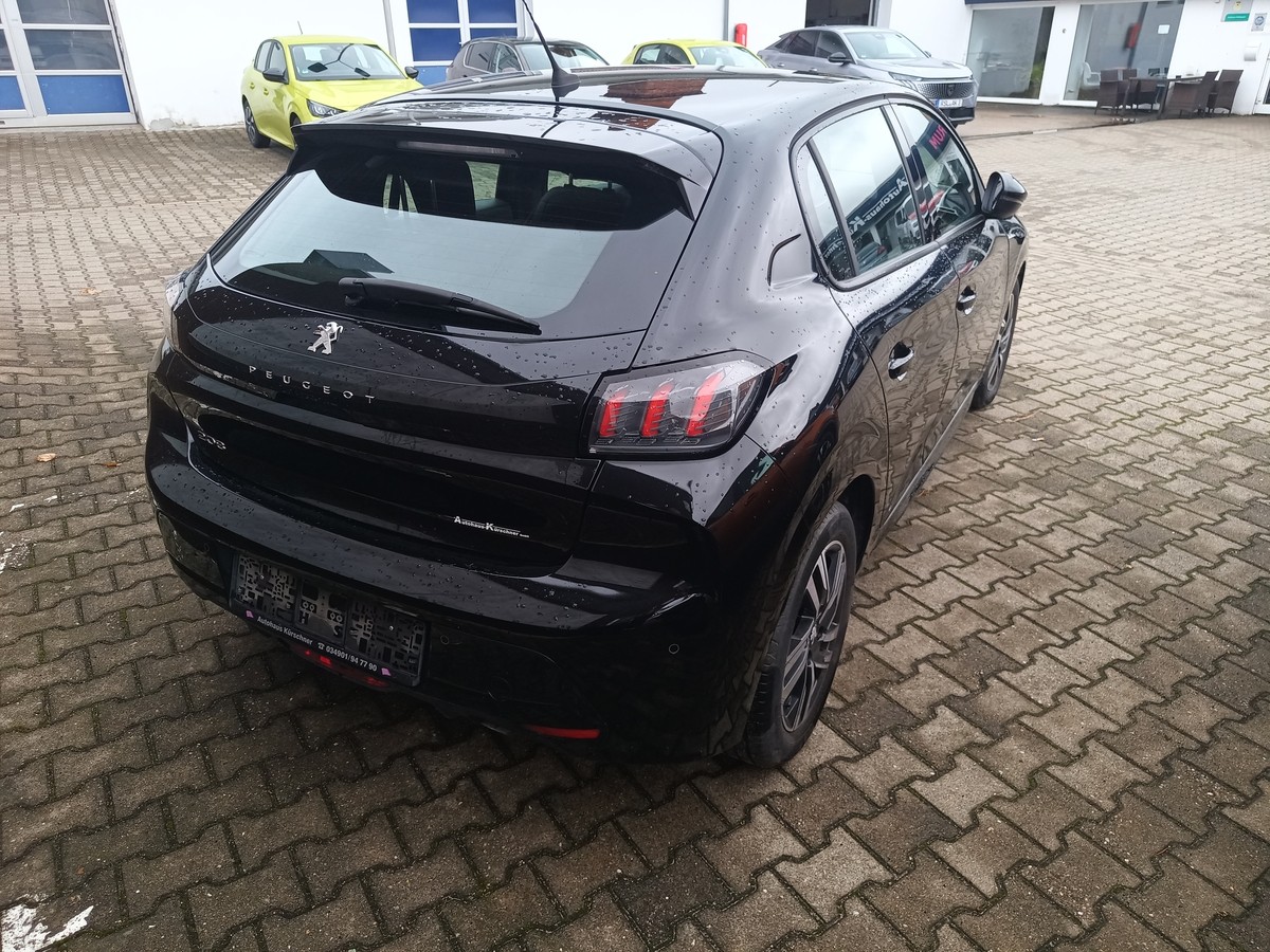 Peugeot 208 1.2 PureTech 100 Allure (EURO 6d) 