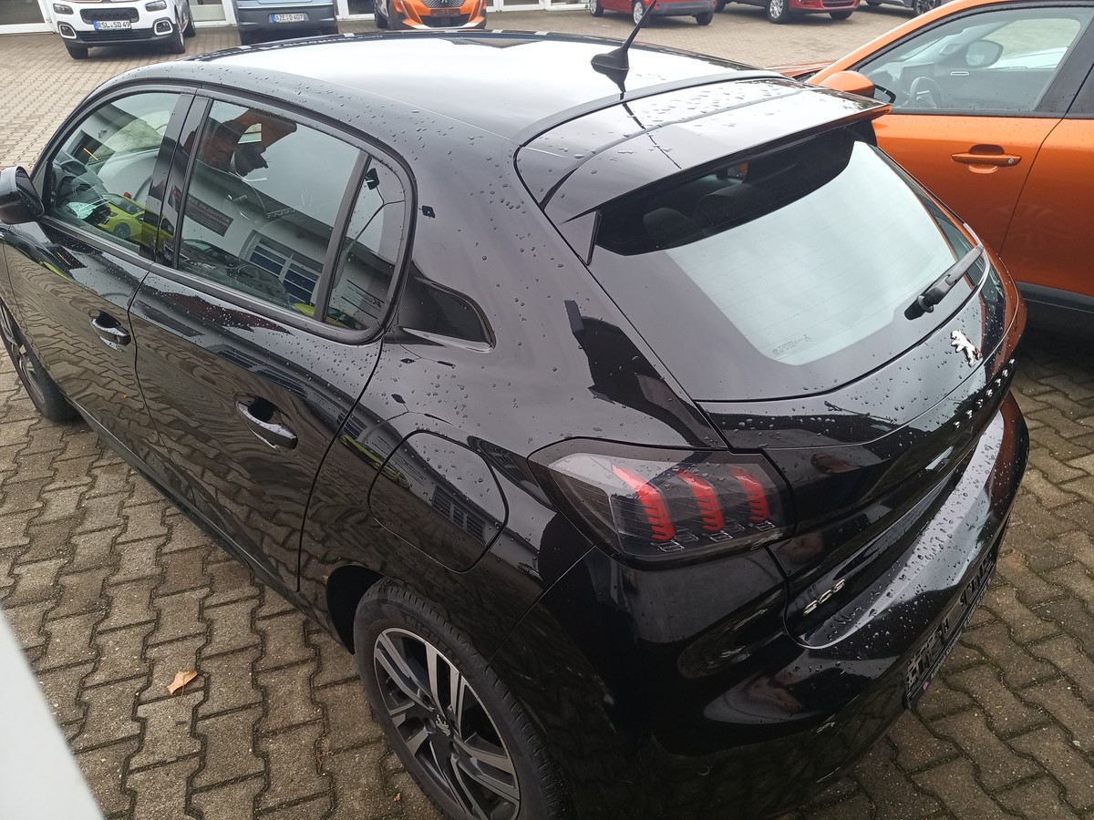 Peugeot 208 1.2 PureTech 100 Allure (EURO 6d) 