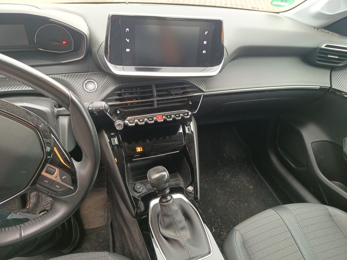 Peugeot 208 1.2 PureTech 100 Allure (EURO 6d) 