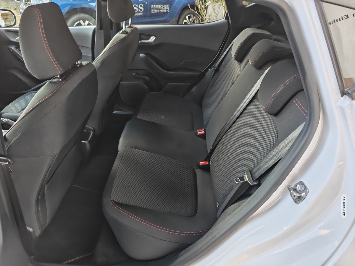 Ford Fiesta 1.0 l EB ST LINE  APPLINK  SHZ KLIMA MFL SPOSI PDC  