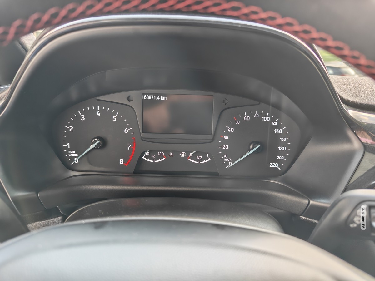 Ford Fiesta 1.0 l EB ST LINE  APPLINK  SHZ KLIMA MFL SPOSI PDC  
