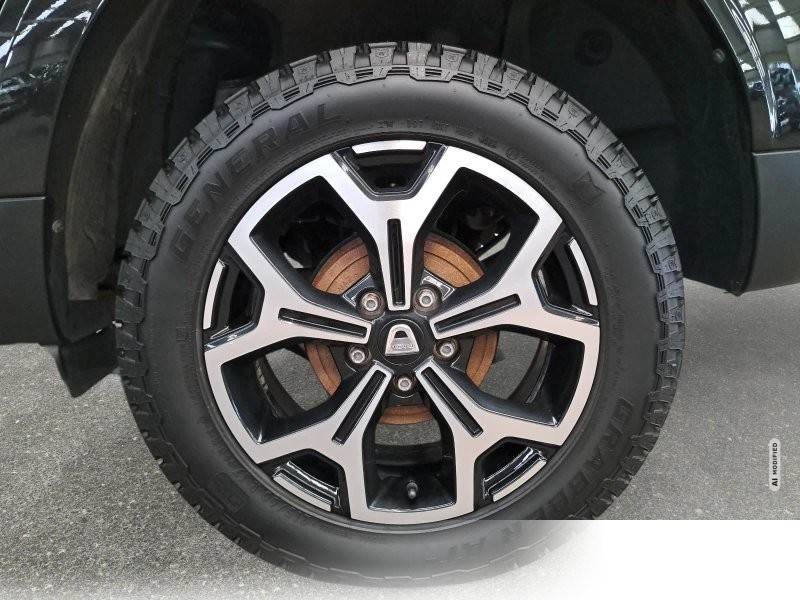 Dacia Duster 1.3 TCe Anniversary 4WD LED Kamera