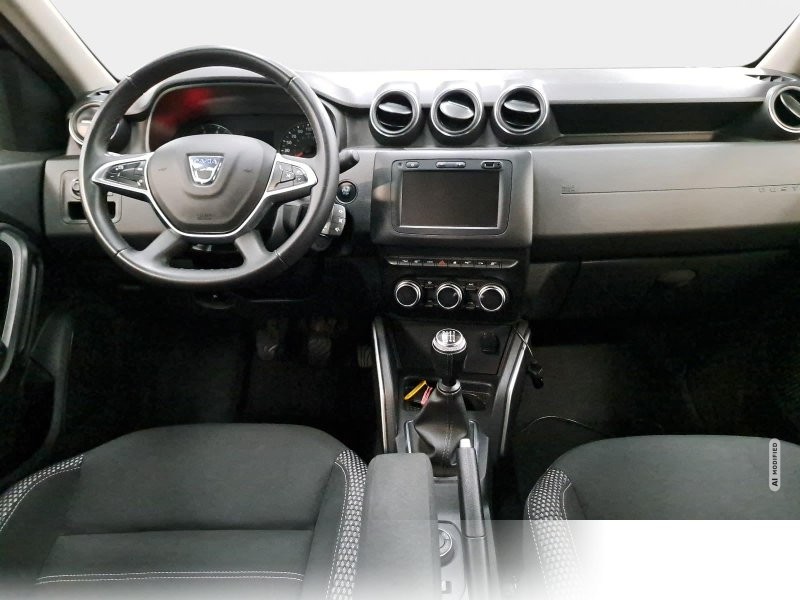 Dacia Duster 1.3 TCe Anniversary 4WD LED Kamera
