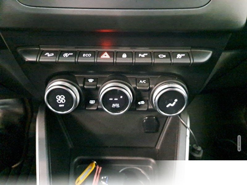 Dacia Duster 1.3 TCe Anniversary 4WD LED Kamera