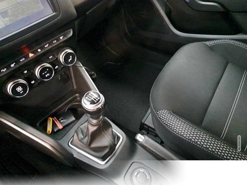 Dacia Duster 1.3 TCe Anniversary 4WD LED Kamera