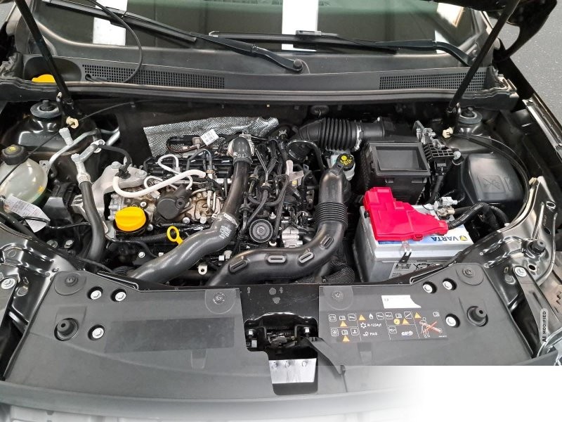 Dacia Duster 1.3 TCe Anniversary 4WD LED Kamera