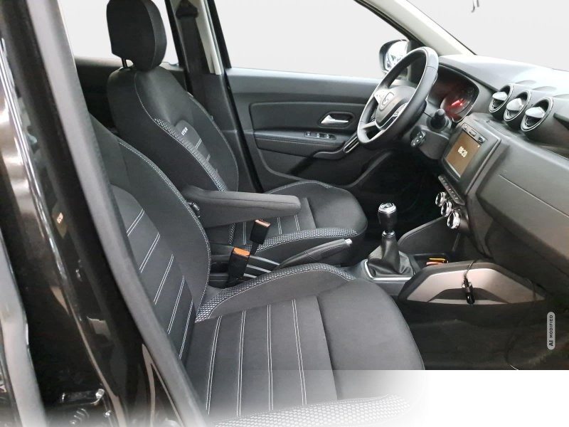 Dacia Duster 1.3 TCe Anniversary 4WD LED Kamera