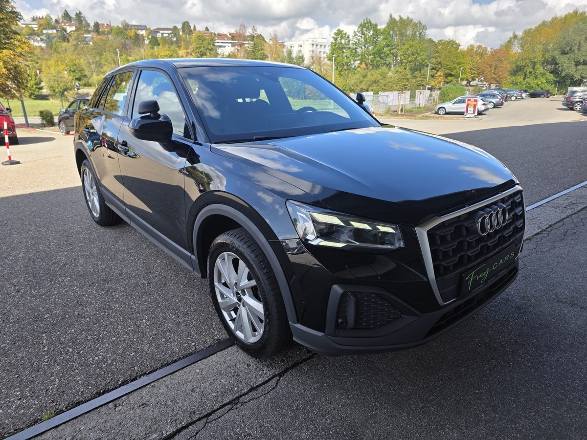 Audi Q2 35 TDI/S-Line/Temp./Nav./Panno/LED