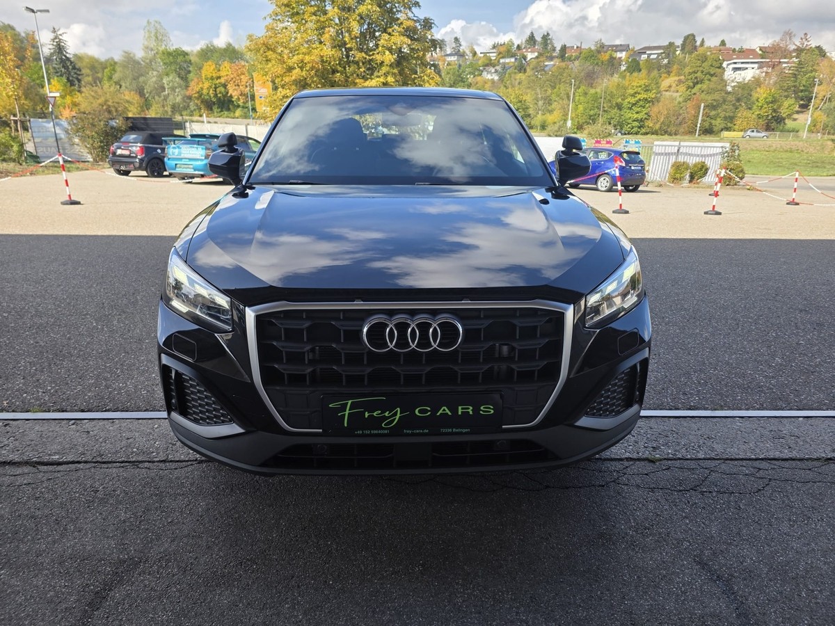Audi Q2 35 TDI/S-Line/Temp./Nav./Panno/LED