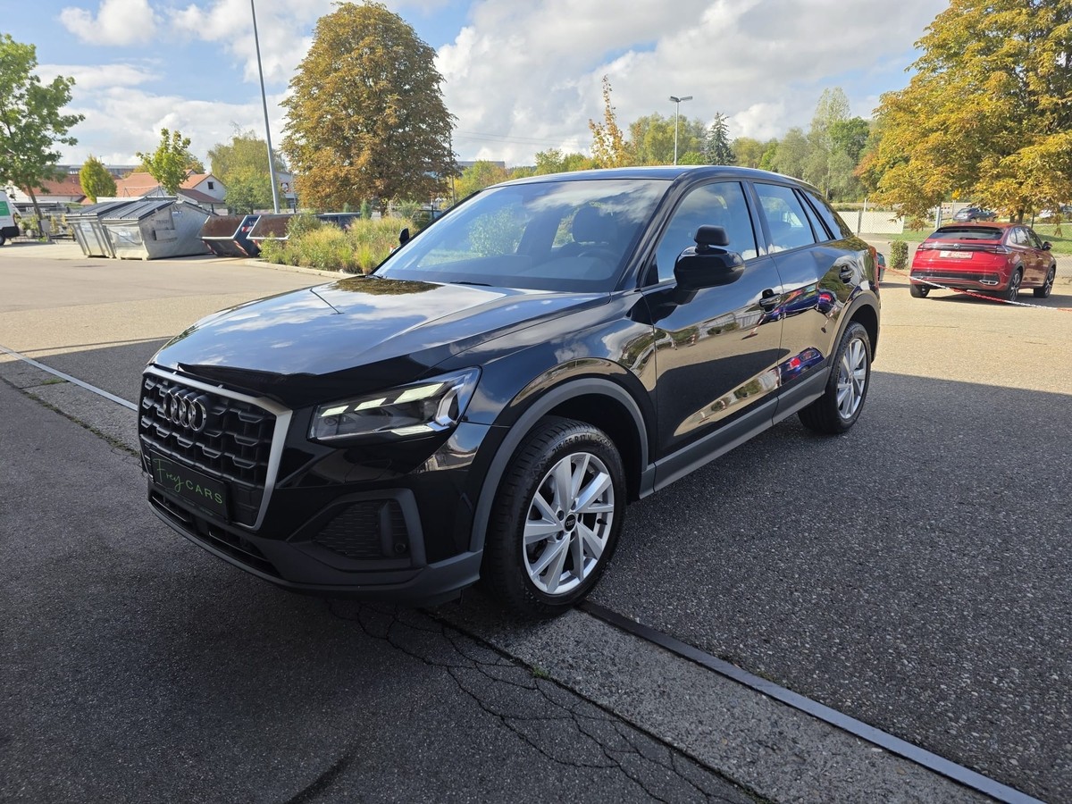 Audi Q2 35 TDI/S-Line/Temp./Nav./Panno/LED