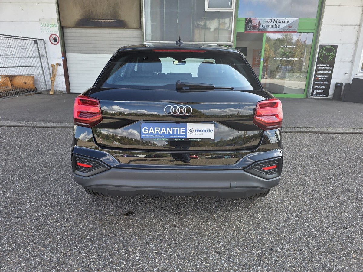 Audi Q2 35 TDI/S-Line/Temp./Nav./Panno/LED