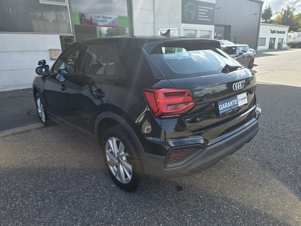 Audi Q2 35 TDI/S-Line/Temp./Nav./Panno/LED