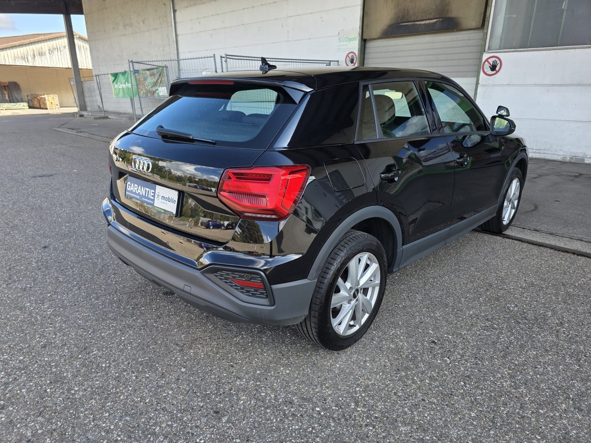 Audi Q2 35 TDI/S-Line/Temp./Nav./Panno/LED