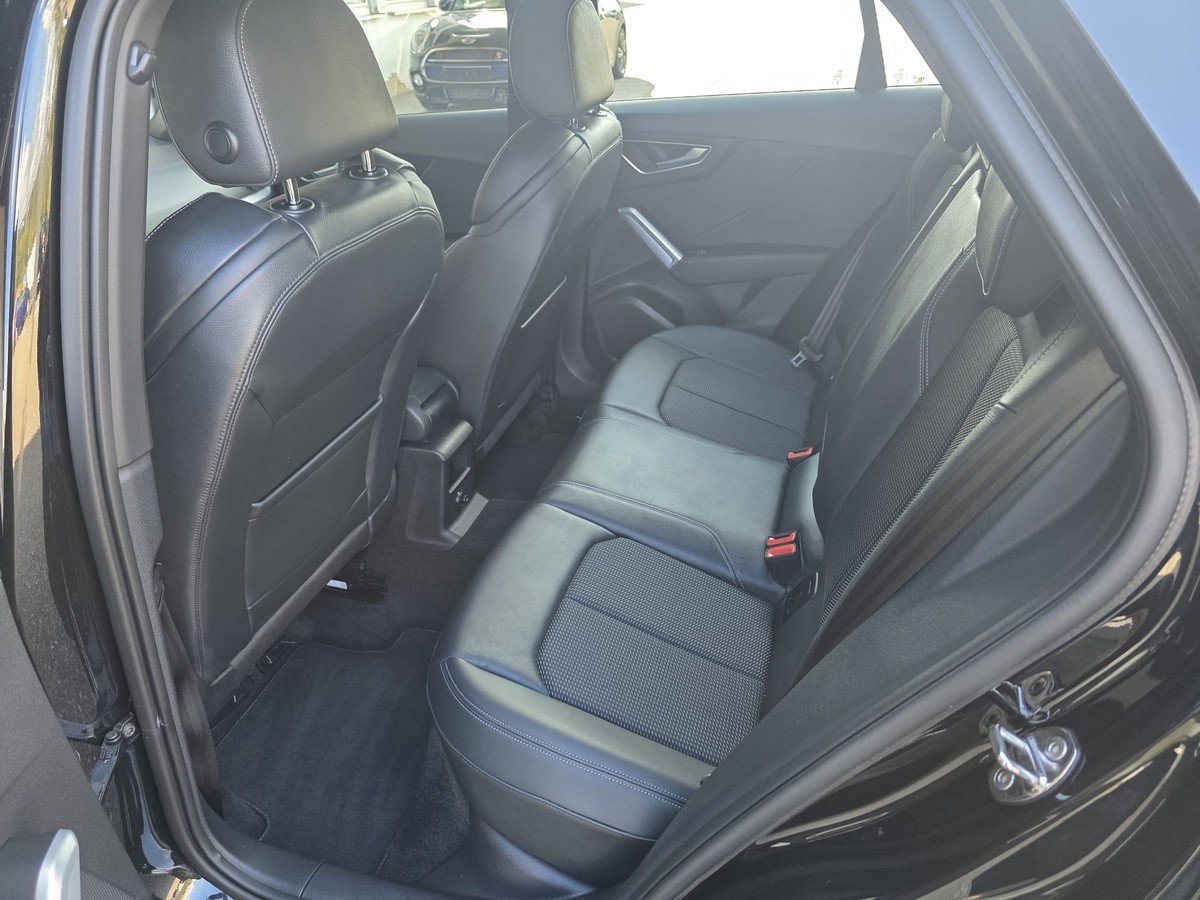 Audi Q2 35 TDI/S-Line/Temp./Nav./Panno/LED