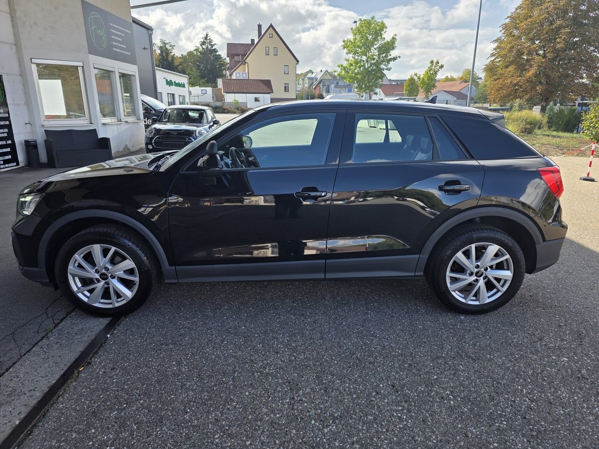 Audi Q2 35 TDI/S-Line/Temp./Nav./Panno/LED
