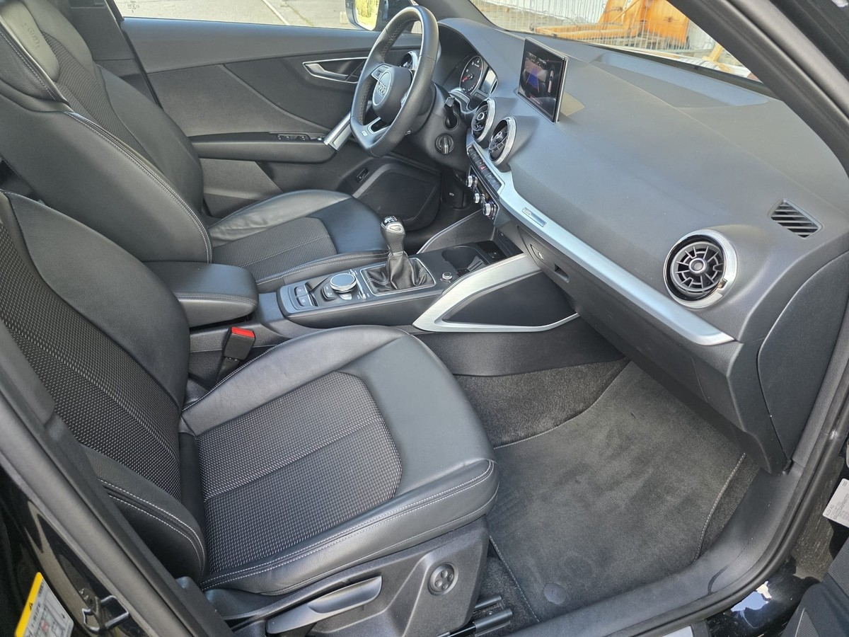 Audi Q2 35 TDI/S-Line/Temp./Nav./Panno/LED