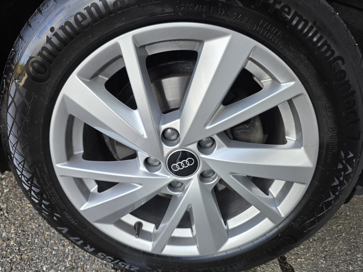 Audi Q2 35 TDI/S-Line/Temp./Nav./Panno/LED
