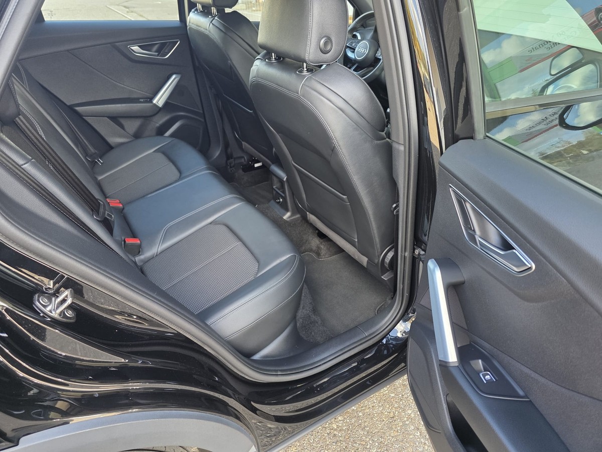 Audi Q2 35 TDI/S-Line/Temp./Nav./Panno/LED