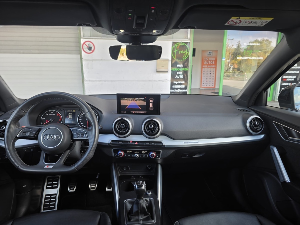 Audi Q2 35 TDI/S-Line/Temp./Nav./Panno/LED