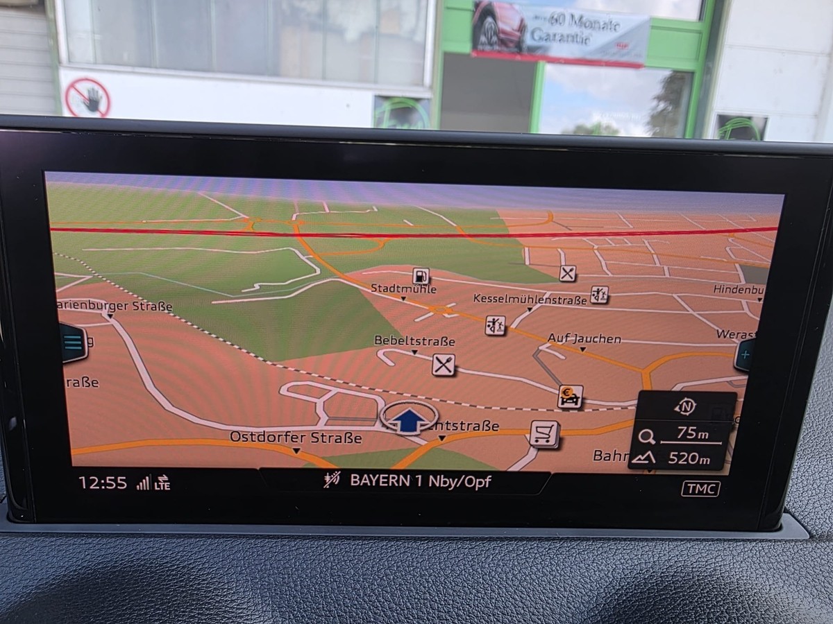 Audi Q2 35 TDI/S-Line/Temp./Nav./Panno/LED