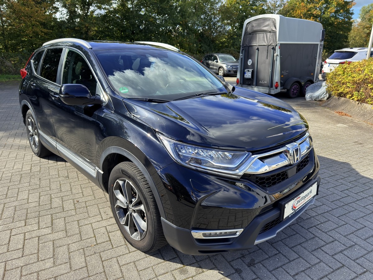 Honda CR-V 2.0i-VTEC HYBRID Executive 2.0i 4WD OPF (E6d) 