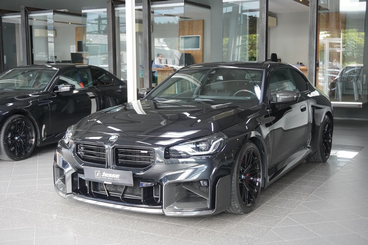 BMW M2  Coupe LED Carbon DrivingAss. H&K