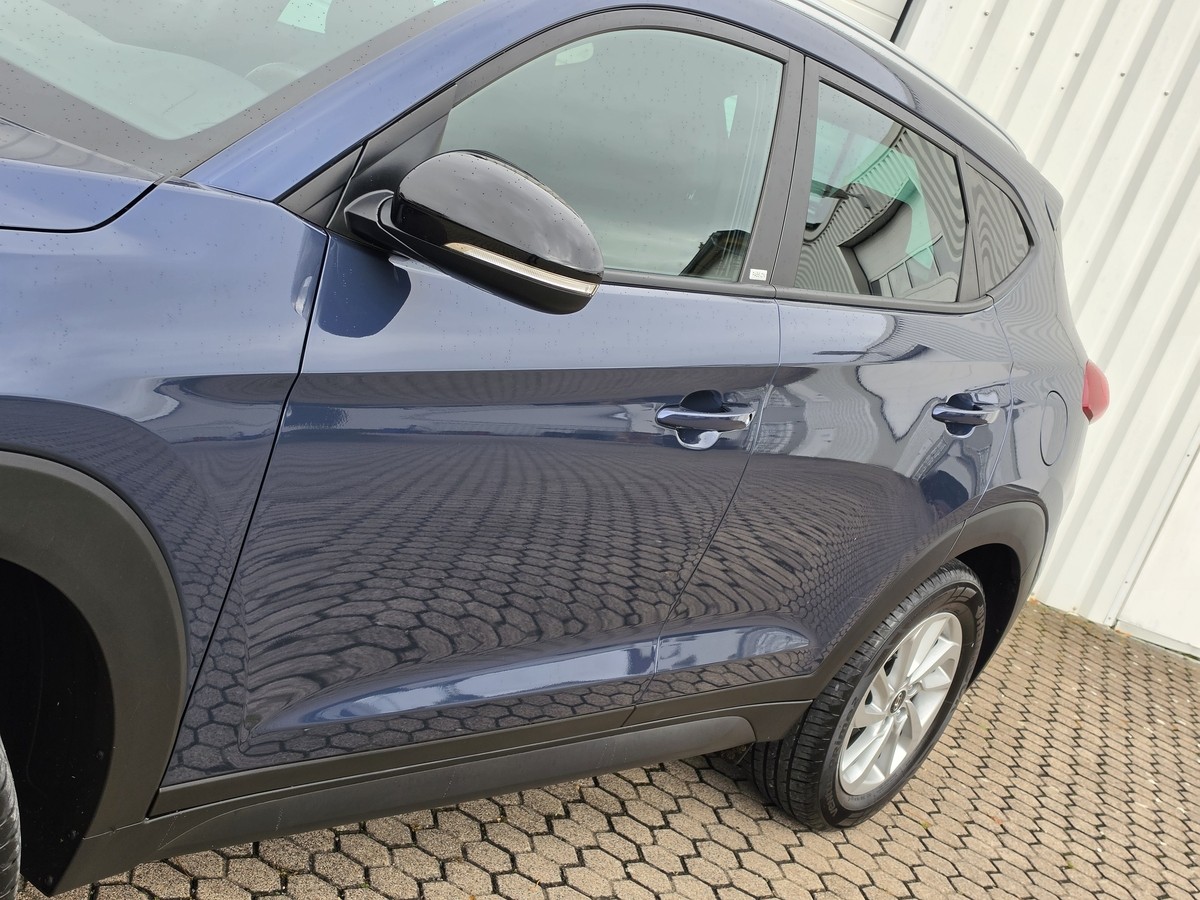 Hyundai Tucson  Navi*DAB*AHK*Lenkradheiz.*R-Kamera*Tempomat