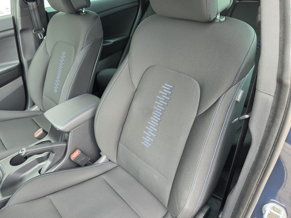 Hyundai Tucson  Navi*DAB*AHK*Lenkradheiz.*R-Kamera*Tempomat