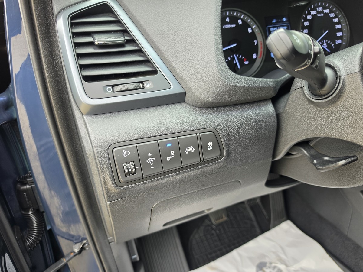 Hyundai Tucson  Navi*DAB*AHK*Lenkradheiz.*R-Kamera*Tempomat