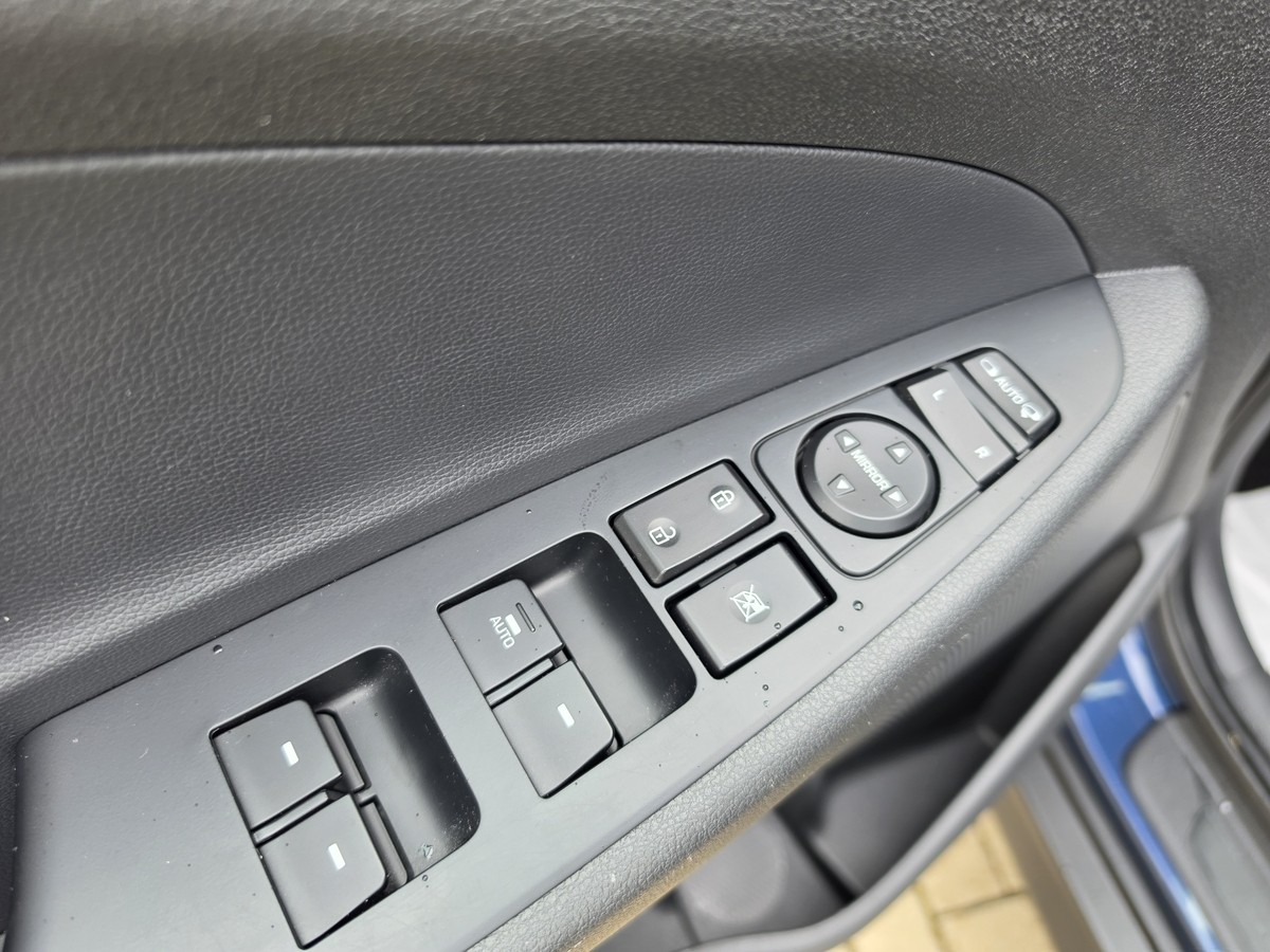 Hyundai Tucson  Navi*DAB*AHK*Lenkradheiz.*R-Kamera*Tempomat