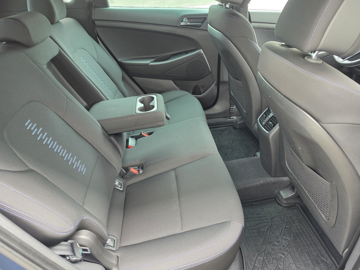 Hyundai Tucson  Navi*DAB*AHK*Lenkradheiz.*R-Kamera*Tempomat
